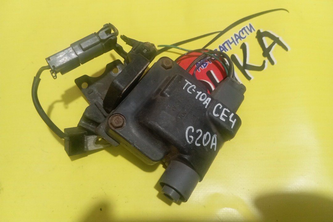 КАТУШКА ЗАЖИГАНИЯ/HON/G20A/INSPIRE/CC2/ВЫНОСНАЯ/ТРАМБЛЕРНЫЙ/TC10A