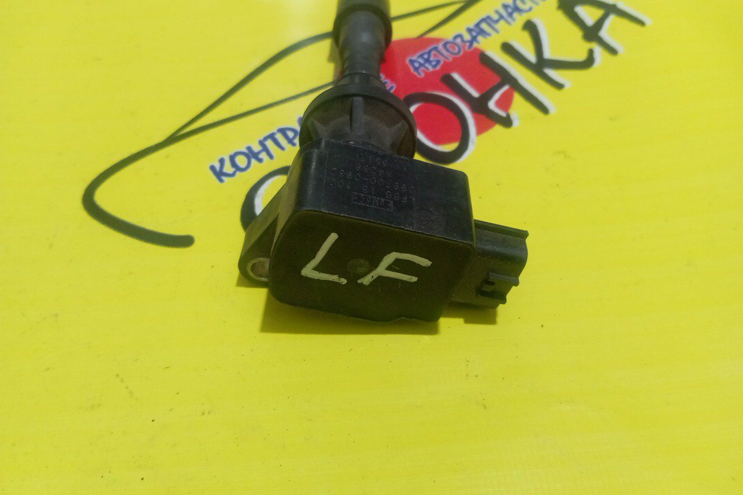 КАТУШКА ЗАЖИГАНИЯ/MAZ/L3/L3-VE/L8-DE/LF-DE/LF-VD/LF-VDS/LF-VE/MITSUBISHI BIANTE/BONGO/DELICA/MAZDA3/MAZDA5/MAZDA6/MX-5/PREMACY/ROADSTER/VANETTE BL/CC3FW/CCEAW/CCEFW/CR/CR3W/CREW/CWEAW/CWEFW/GG/GH/GY/SKP2L/SKP2LM/SKP2LN/SKP2M/SKP2MM/SKP2MN/SKP2T/SKP2TM/SKP2TN/SKP2V/SKP2VM/SLP2L/SLP2M/SLP2V/LFB618100/LFB618100A/0997000987/22433HA001