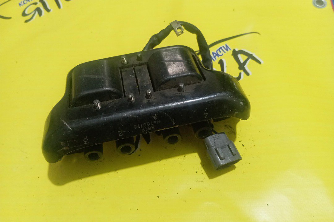 КАТУШКА ЗАЖИГАНИЯ/MAZ/B6/MX-5/H4T00176