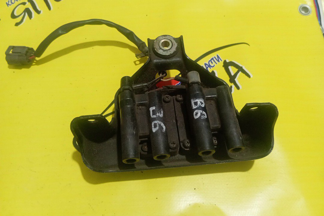 КАТУШКА ЗАЖИГАНИЯ/MAZ/B6/MX-5/H4T00176