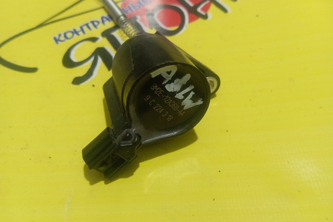 КАТУШКА ЗАЖИГАНИЯ/MAZ/AJ/FORD/ESCAPE/MPV/TRIBUTE/EPFW/EPFWF/LWFW/БЕЗ НАКОНЕЧНИКА/УЦЕНКА