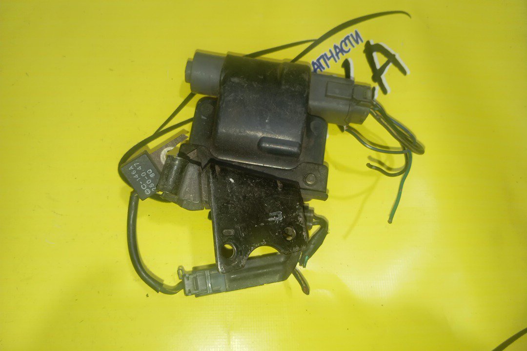 КАТУШКА ЗАЖИГАНИЯ/HON/G20A/INSPIRE/CC2/ВЫНОСНАЯ/ТРАМБЛЕРНЫЙ/TC10A