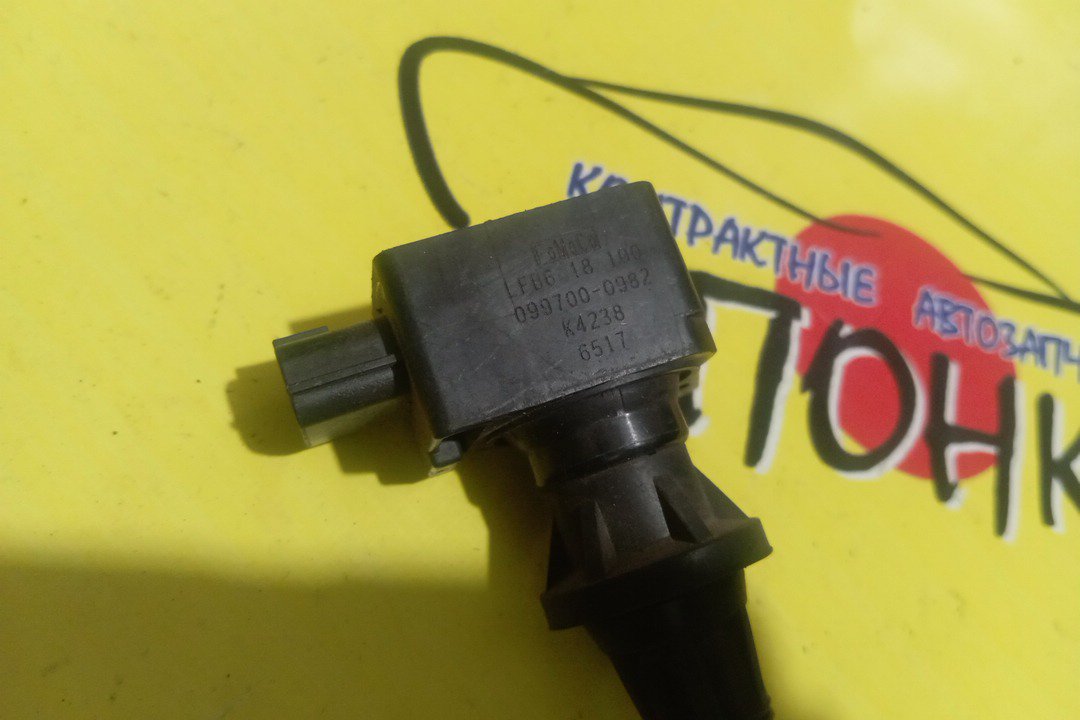 КАТУШКА ЗАЖИГАНИЯ/MAZ/L3/L3-VE/L8-DE/LF-DE/LF-VD/LF-VDS/LF-VE/MITSUBISHI BIANTE/BONGO/DELICA/MAZDA3/MAZDA5/MAZDA6/MX-5/PREMACY/ROADSTER/VANETTE BL/CC3FW/CCEAW/CCEFW/CR/CR3W/CREW/CWEAW/CWEFW/GG/GH/GY/SKP2L/SKP2LM/SKP2LN/SKP2M/SKP2MM/SKP2MN/SKP2T/SKP2TM/SKP2TN/SKP2V/SKP2VM/SLP2L/SLP2M/SLP2V/LFB618100/LFB618100A/0997000987/22433HA001