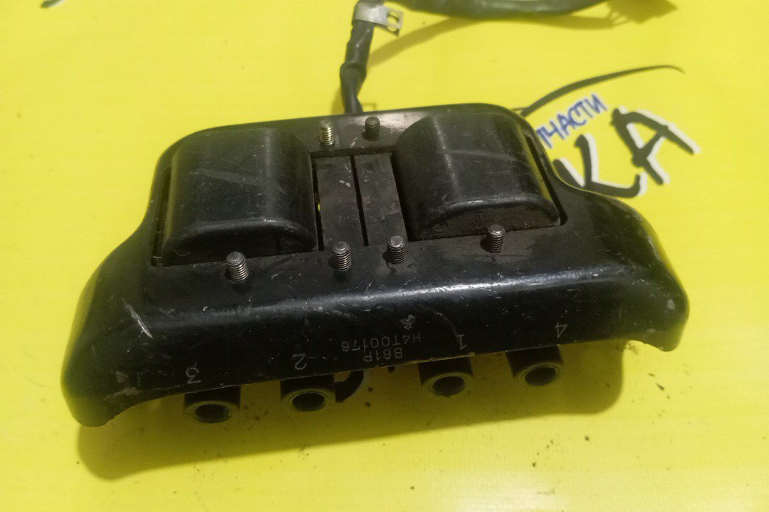 КАТУШКА ЗАЖИГАНИЯ/MAZ/B6/MX-5/H4T00176