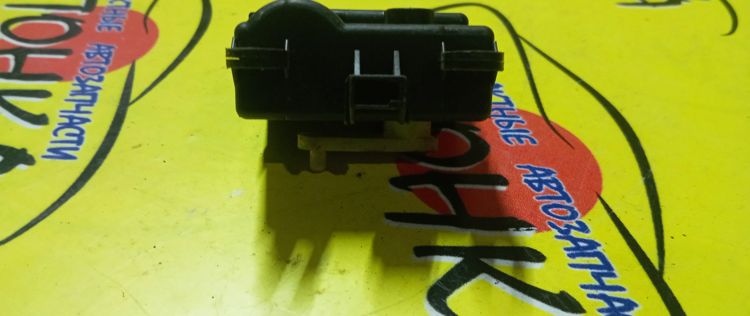 СЕРВОПРИВОД ЗАСЛОНОК ПЕЧКИ/NIS/ELGRAND/E51/2P150-30841