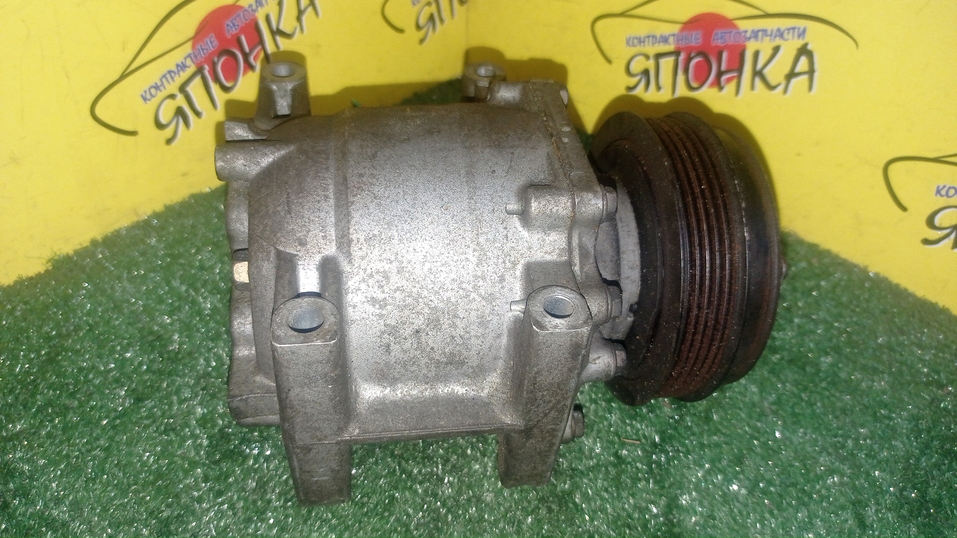 КОМПРЕССОР КОНДИЦИОНЕРА/HON/L15A/L13A/FIT/FIT ARIA/MOBILIO/GB1/GB2/GD1/GD2/GD3/GD4/ТРУБКИ РЯДОМ/HS-080