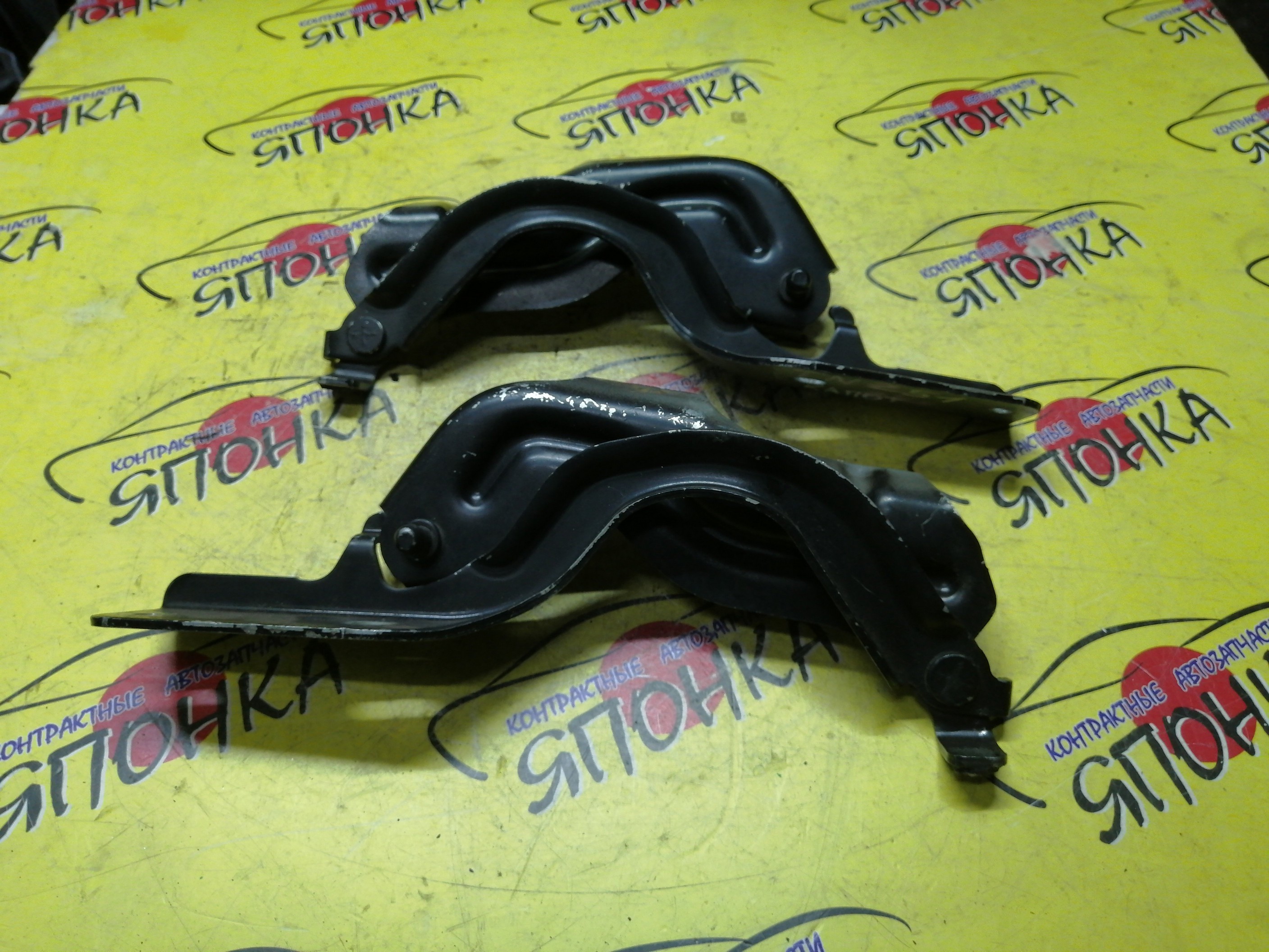 ПЕТЛЯ КАПОТА/NIS/MURANO/Z51/PZ51/КОМПЛЕКТ