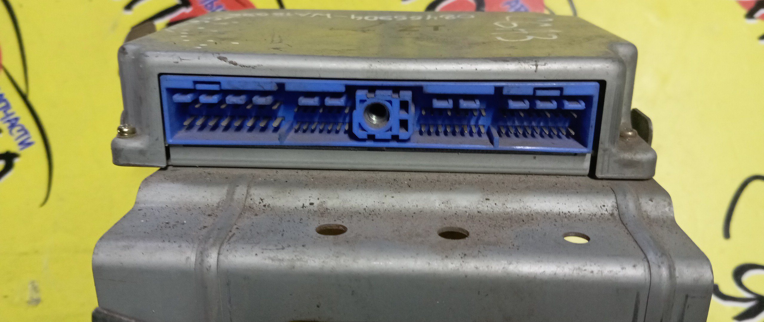 БЛОК EFI/NIS/CUBE/AZ10/CGA3/237102U711