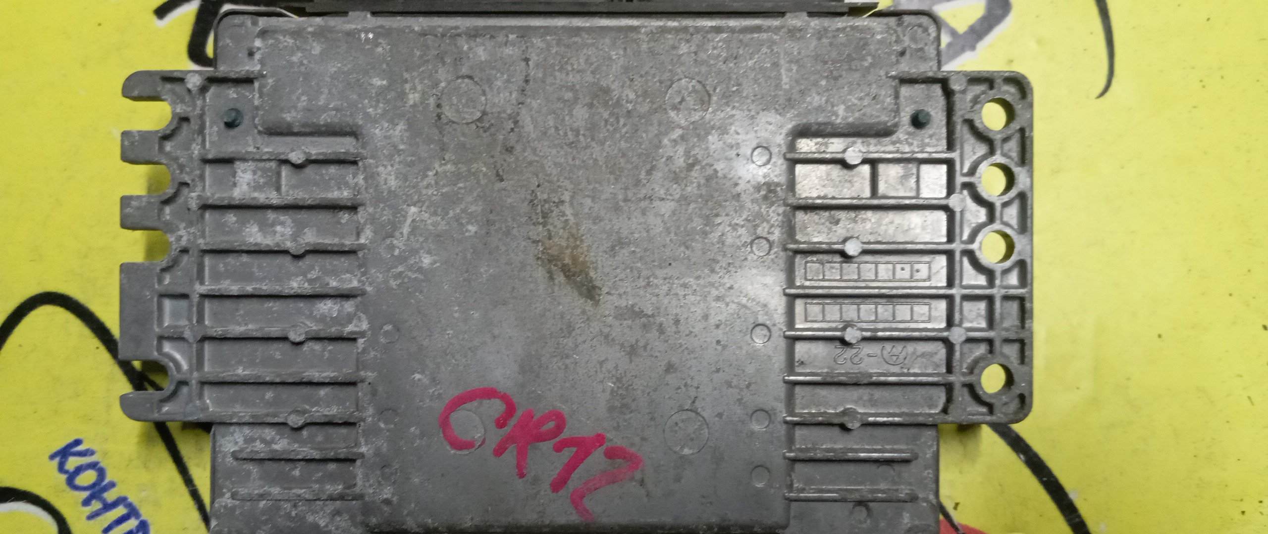 БЛОК EFI/NIS/CR12/A56-A95CF98Y05