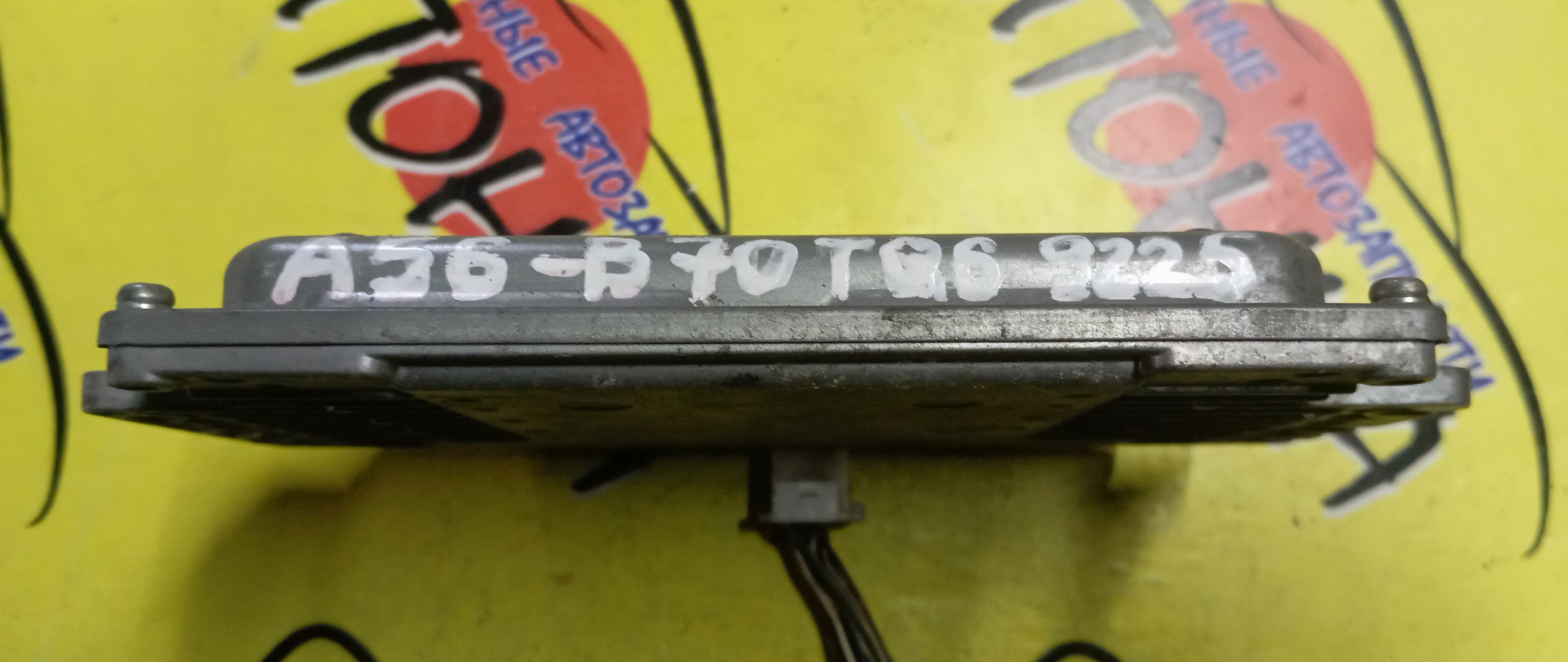 БЛОК EFI/NIS/MARCH/K12/CR12/A56B70TF58306