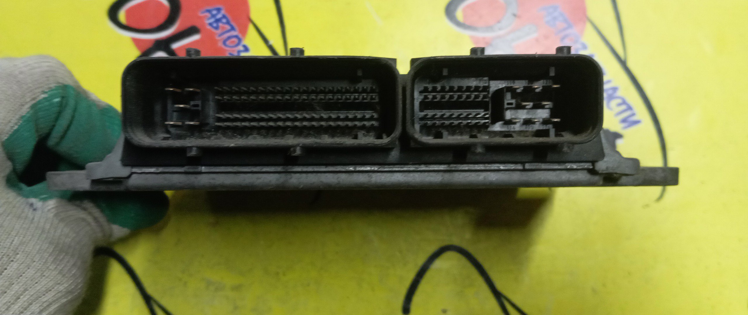 БЛОК EFI/NIS/MARCH/K12/CR12/A56B70TF58306