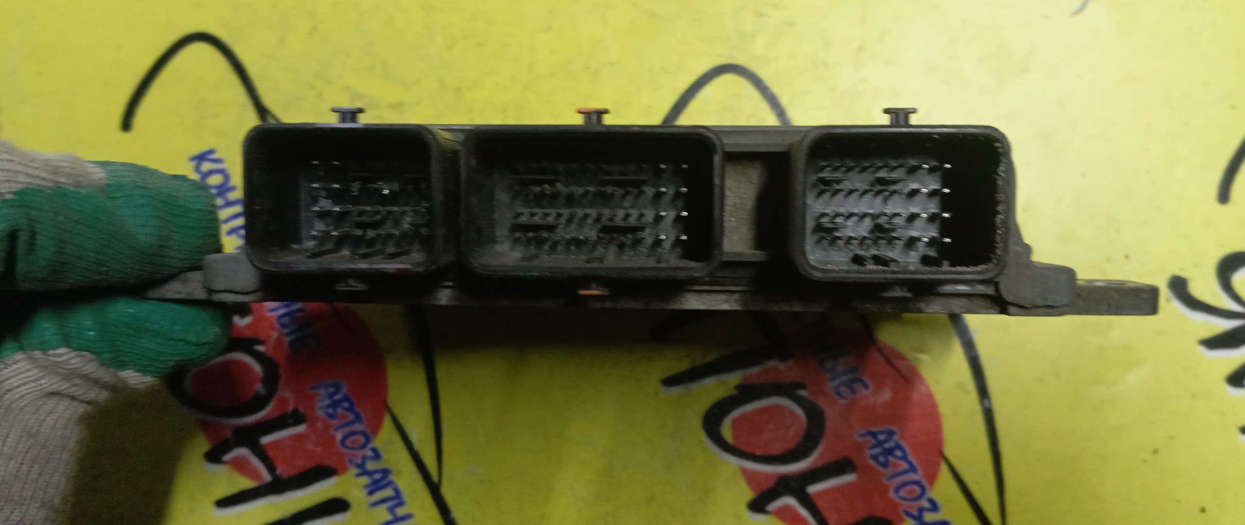 БЛОК EFI/NIS/HR15/A56B08