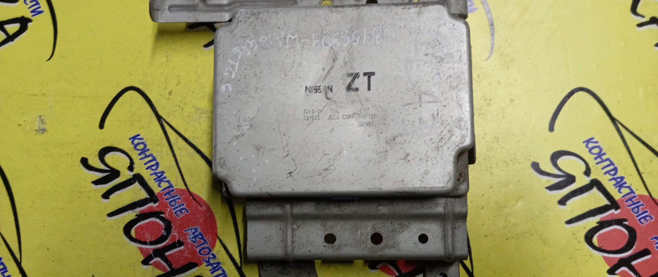 БЛОК EFI/NIS/CUBE/AZ10/CGA3/237102U711