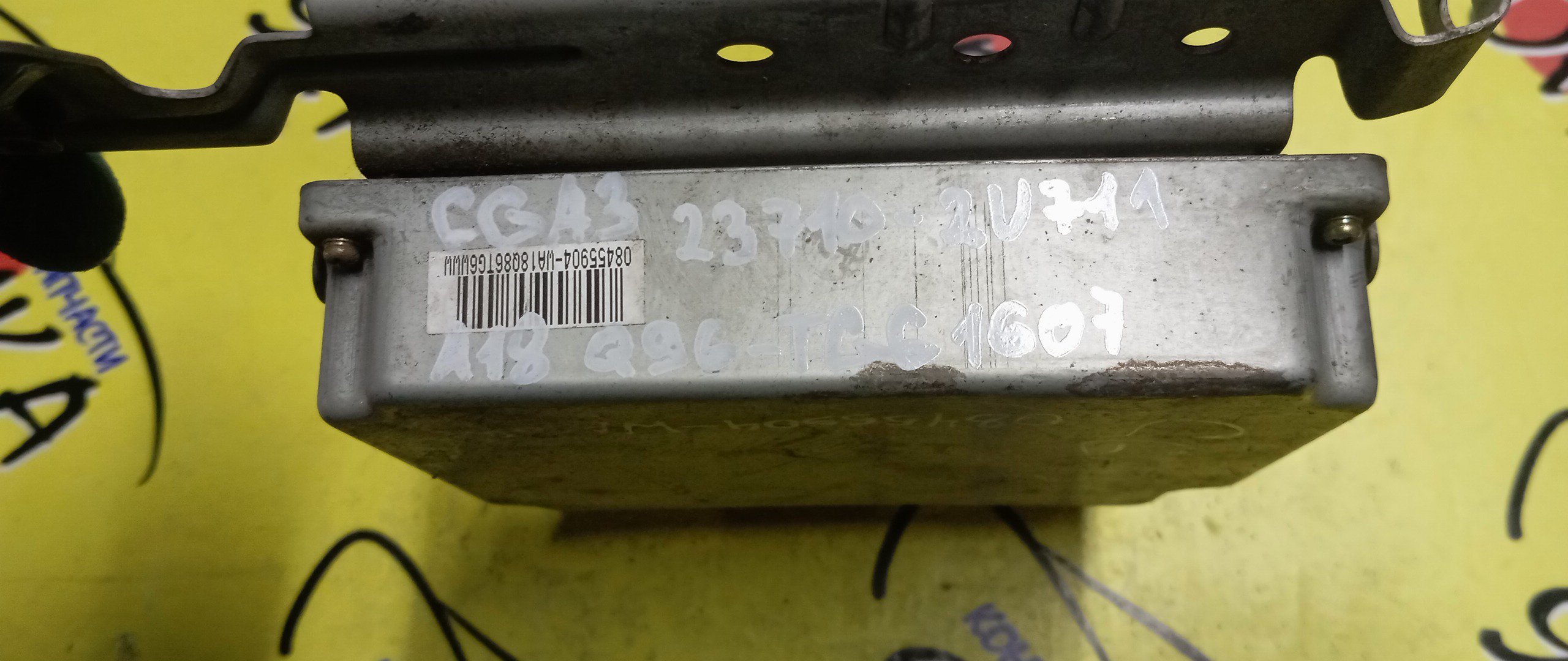 БЛОК EFI/NIS/CUBE/AZ10/CGA3/237102U711