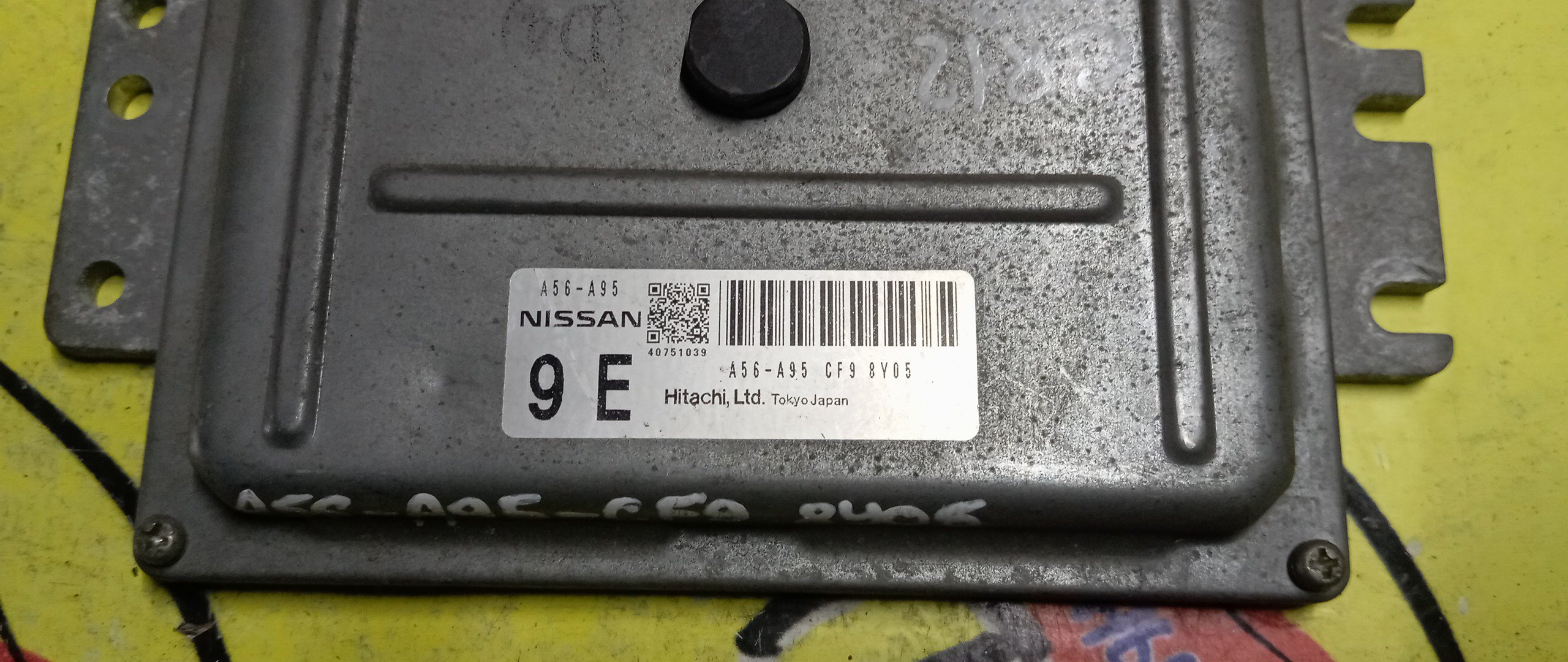 БЛОК EFI/NIS/CR12/A56-A95CF98Y05