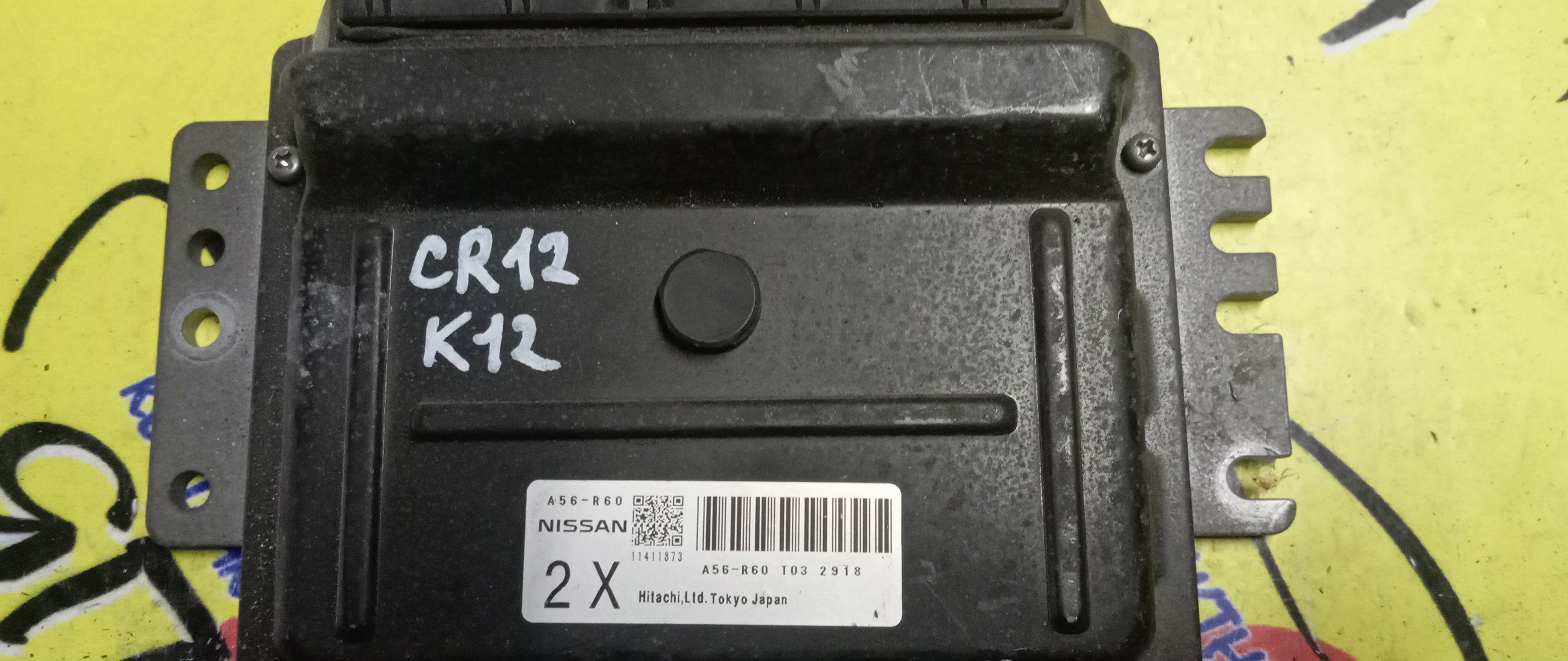 БЛОК EFI/NIS/MARCH/CR12/K12/A56R60