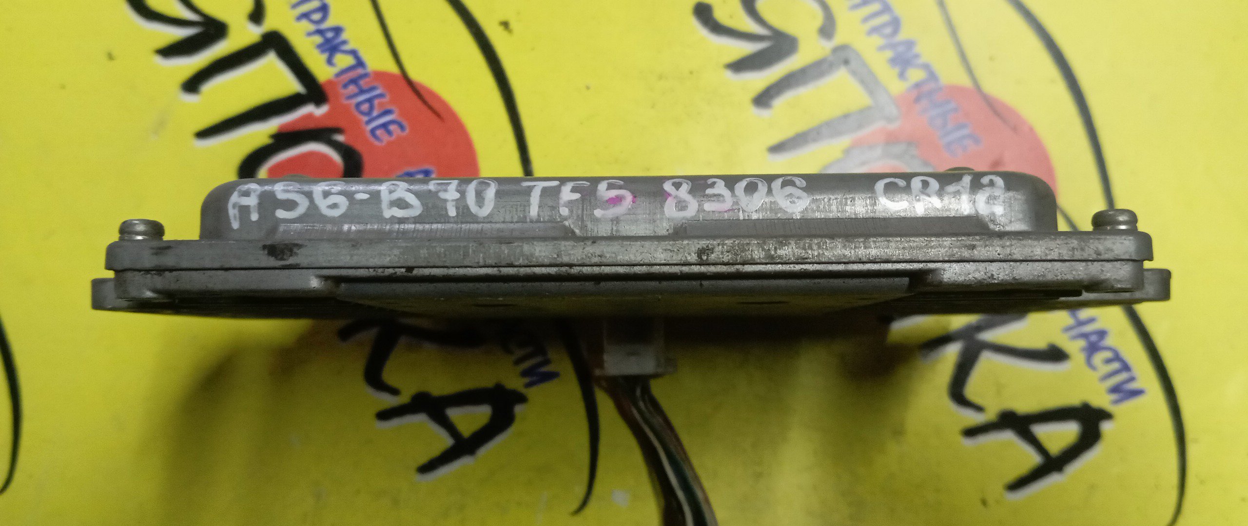 БЛОК EFI/NIS/MARCH/K12/CR12/A56B70TF58306