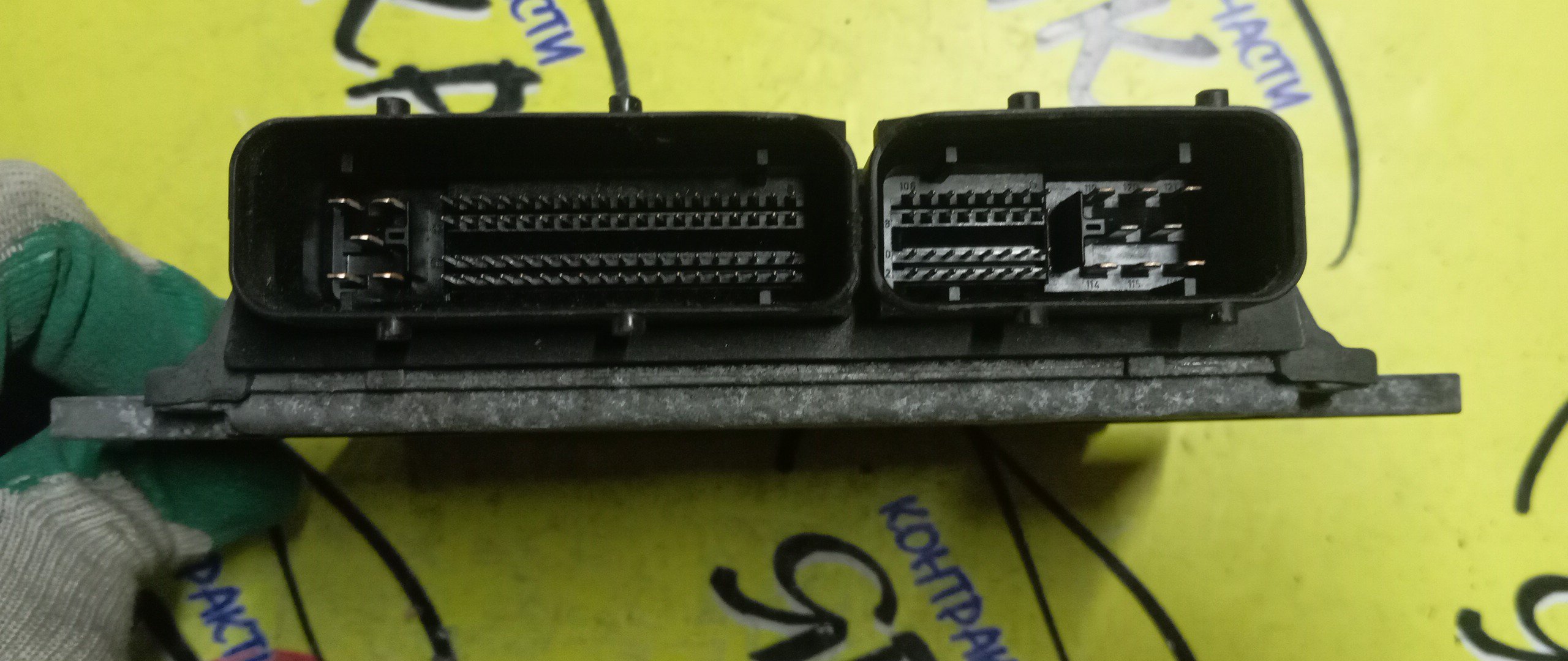 БЛОК EFI/NIS/MARCH/CR12/K12/A56-F89YC71Y03