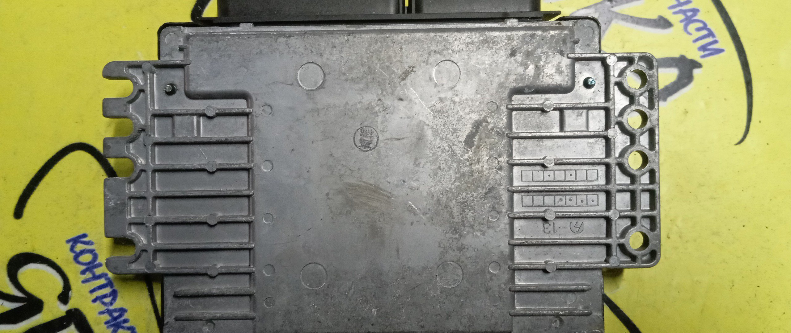 БЛОК EFI/NIS/QG18/A56T14