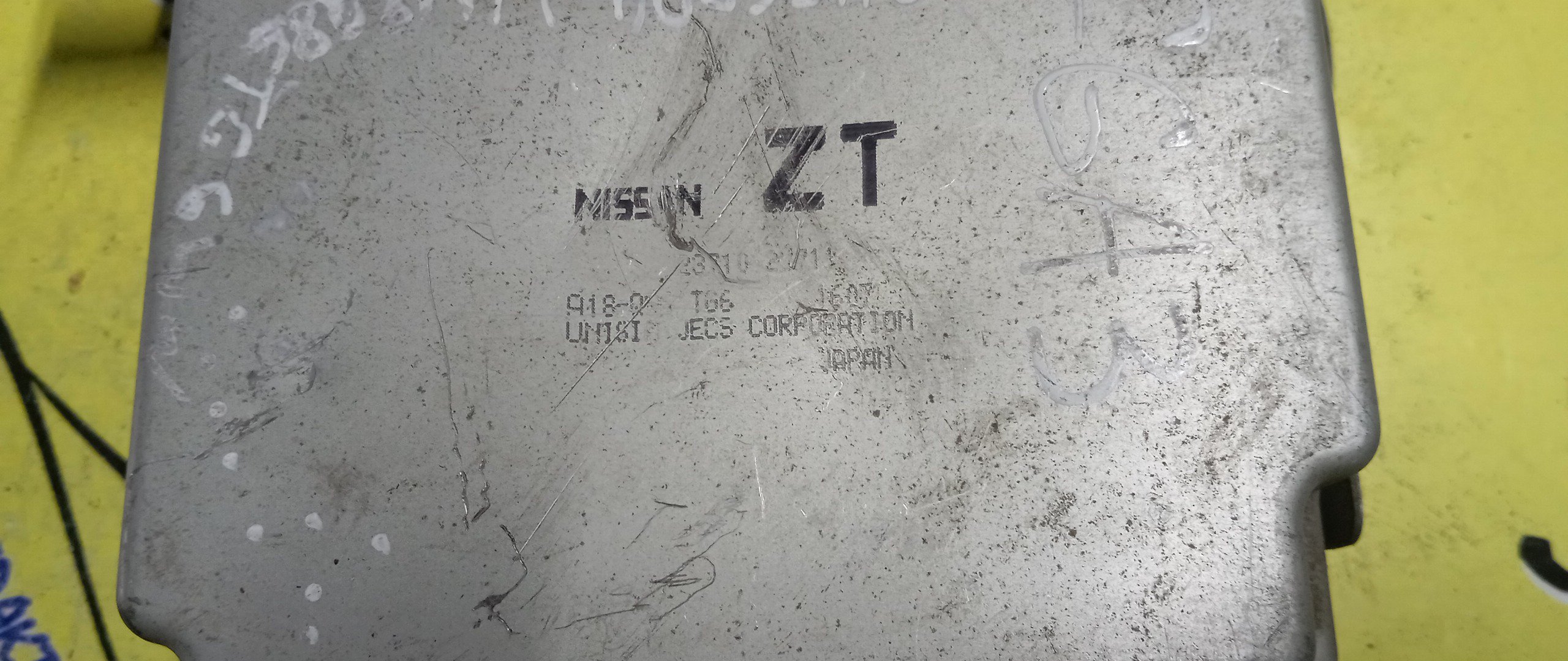 БЛОК EFI/NIS/CUBE/AZ10/CGA3/237102U711