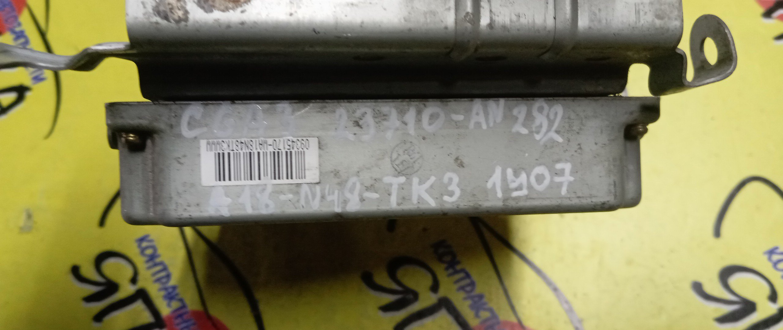 БЛОК EFI/NIS/CUBE/CGA3/Z10/A18N48TK3