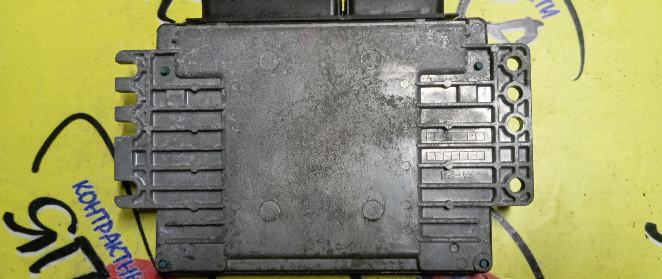 БЛОК EFI/NIS/MARCH/CR12/K12/A56-F89YC71Y03