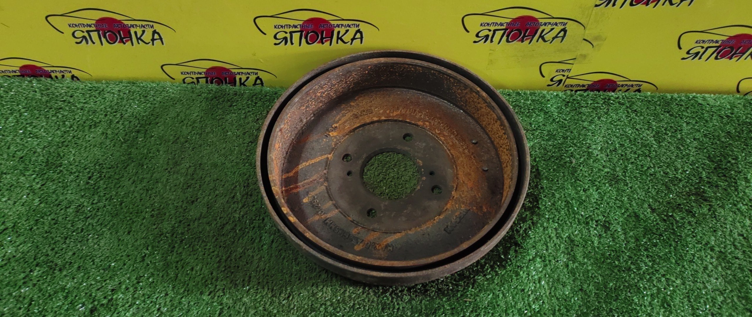 ТОРМОЗНОЙ БАРАБАН/NIS/SERENA/PRAIRIE/VANETTE/LARGO/W30/M11/C23/4*114/261.5MM