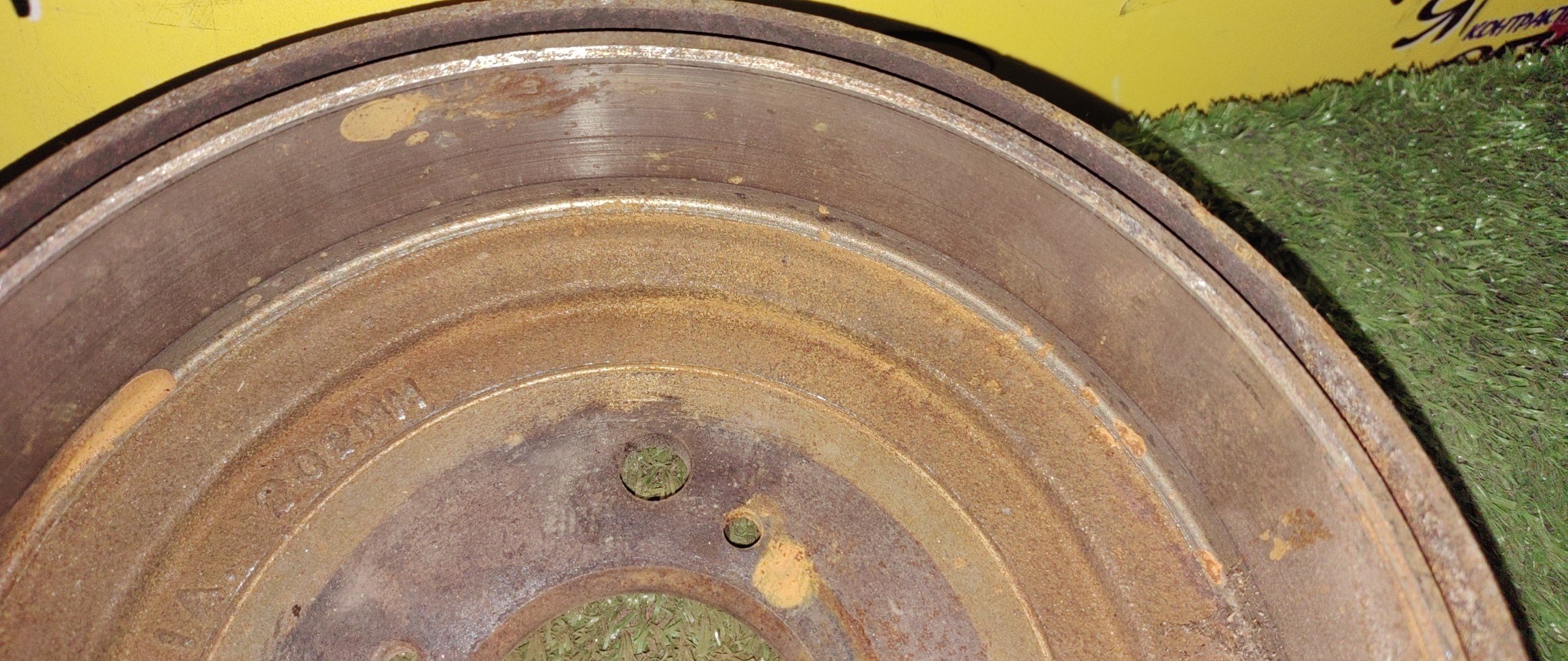 ТОРМОЗНОЙ БАРАБАН/SUZ/AERIO/RB21S/RA21S/202 ММ