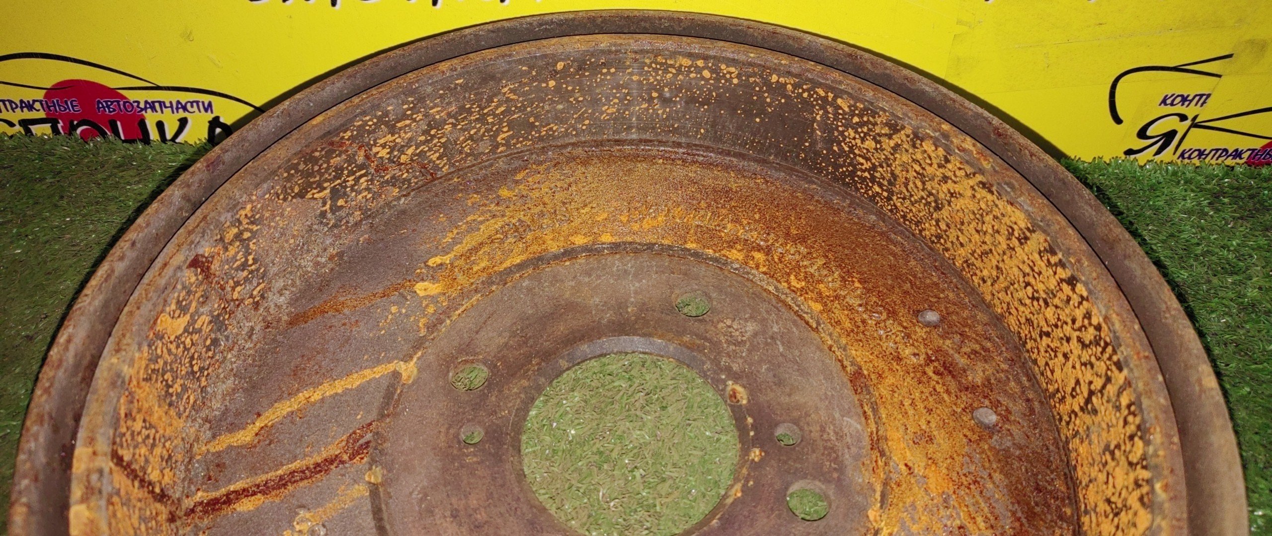 ТОРМОЗНОЙ БАРАБАН/NIS/SERENA/PRAIRIE/VANETTE/LARGO/W30/M11/C23/4*114/261.5MM