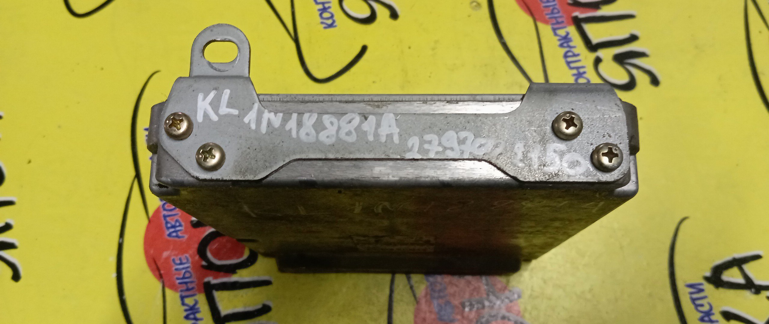 БЛОК EFI/MAZ/MILLENIA/KL/TA5P/KL1N18881A