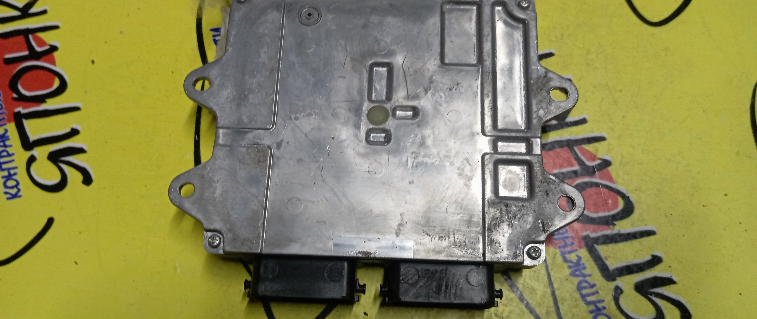 БЛОК EFI/MAZ/LF/E6T60572H5