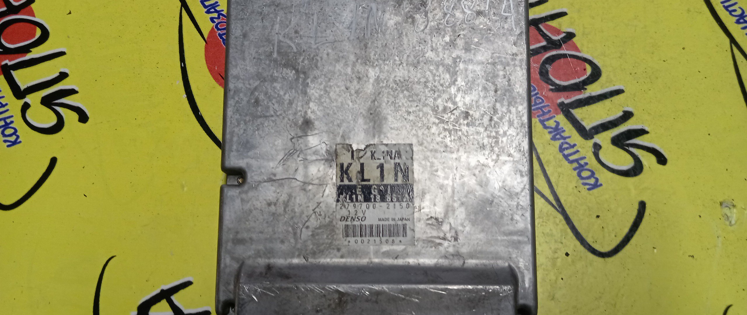 БЛОК EFI/MAZ/MILLENIA/KL/TA5P/KL1N18881A