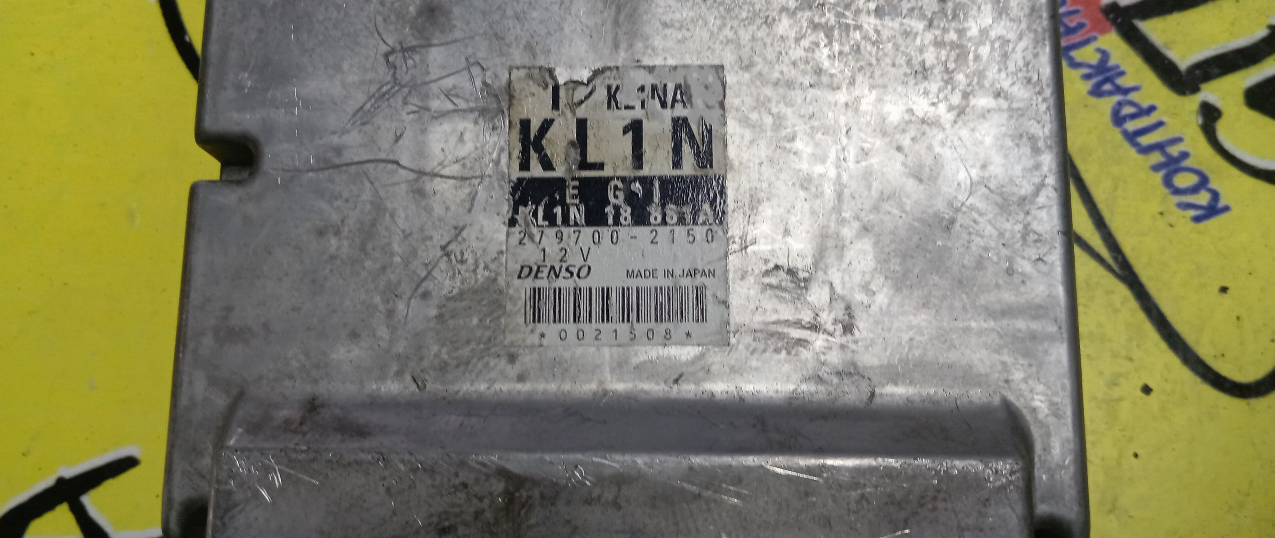 БЛОК EFI/MAZ/MILLENIA/KL/TA5P/KL1N18881A