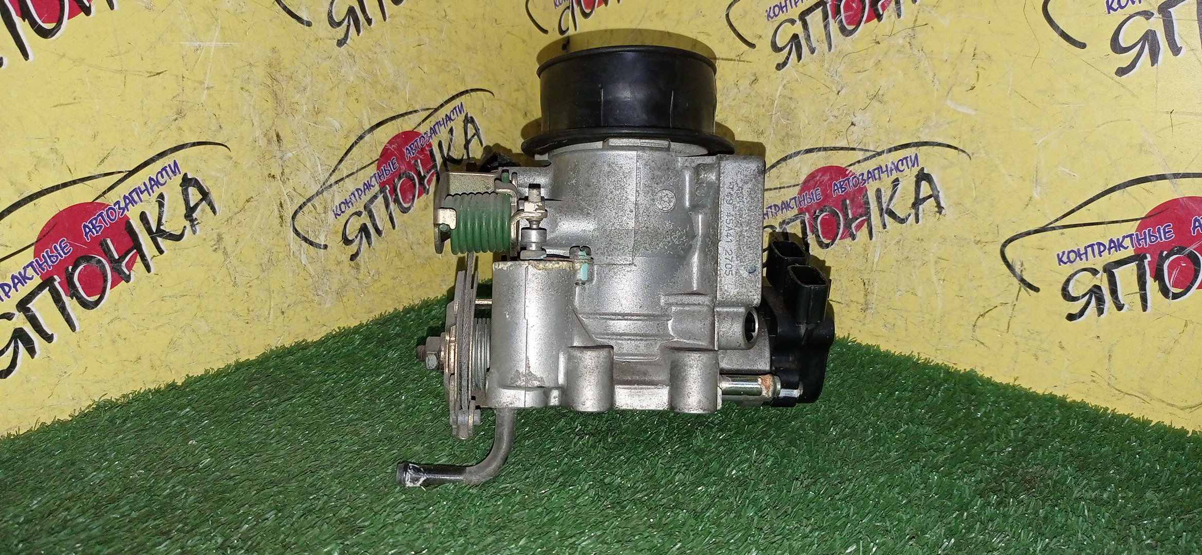 ЗАСЛОНКА ДРОССЕЛЬНАЯ/NIS/CG10-DE/CGA3-DE/CUBE/MARCH/AK11/ANK11/ANZ10/AZ10/K11/WAK11/WK11/ДПДЗ НА 2 ФИШКИ/16119AN011/16119AN015