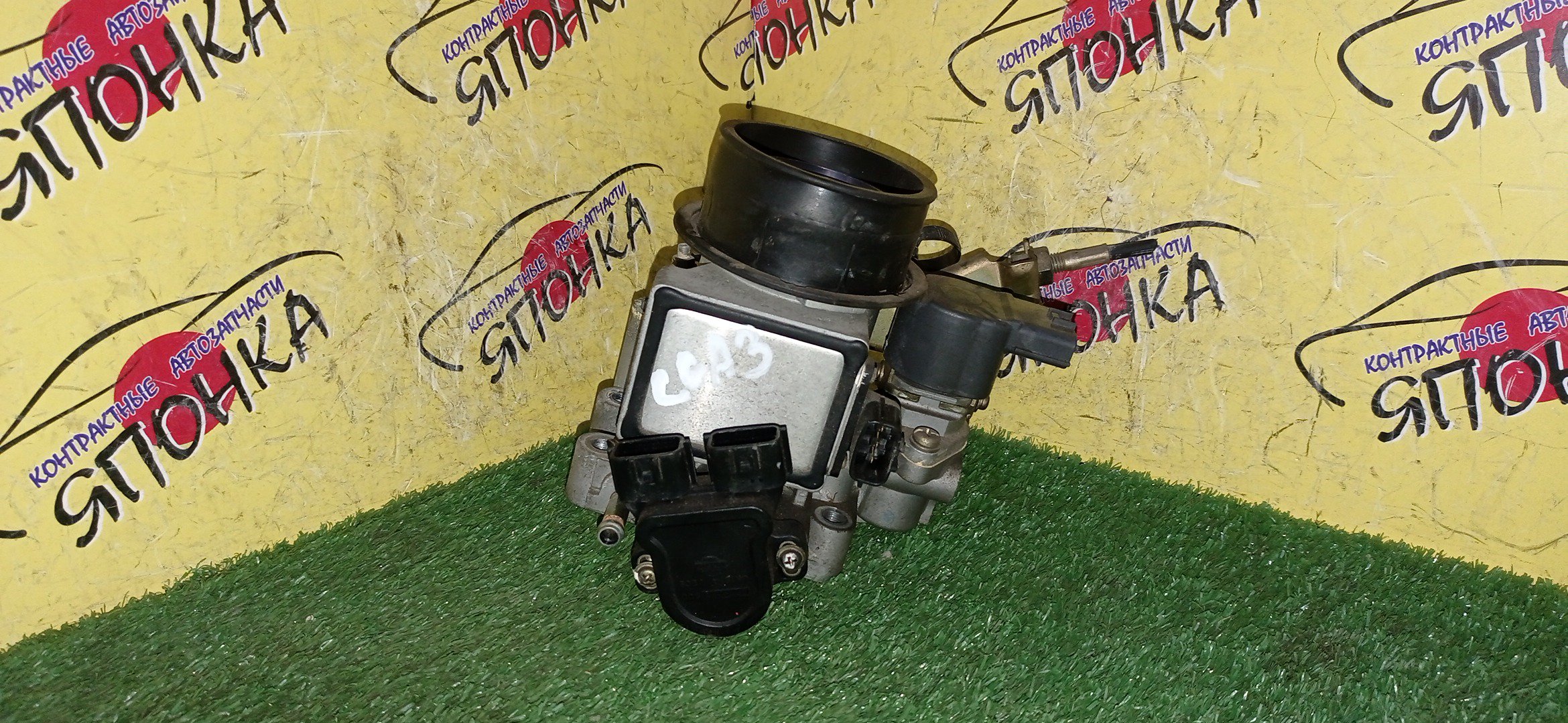 ЗАСЛОНКА ДРОССЕЛЬНАЯ/NIS/CG10-DE/CGA3-DE/CUBE/MARCH/AK11/ANK11/ANZ10/AZ10/K11/WAK11/WK11/ДПДЗ НА 2 ФИШКИ/16119AN011/16119AN015