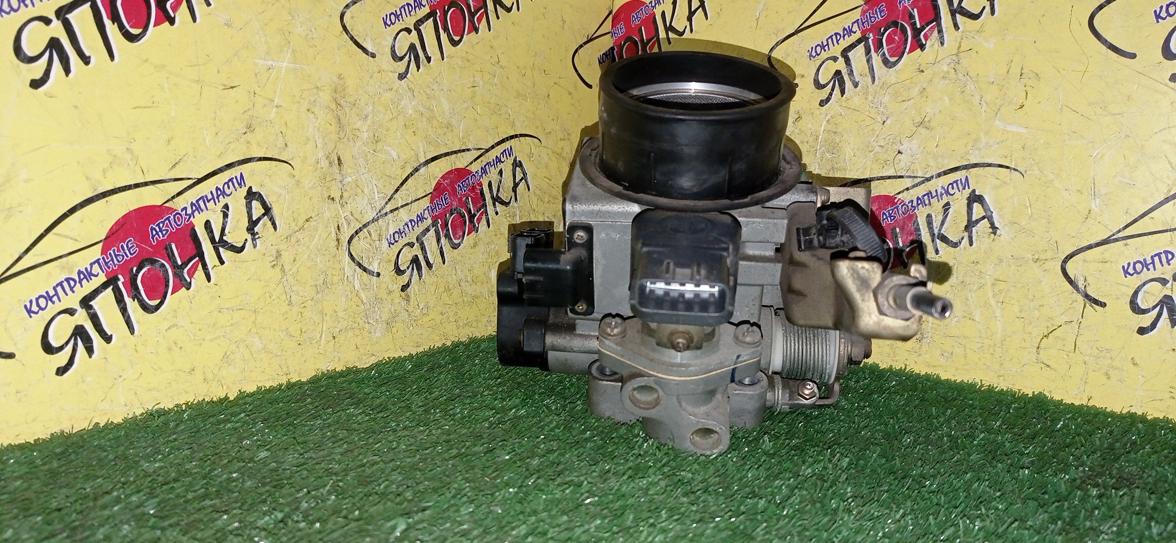 ЗАСЛОНКА ДРОССЕЛЬНАЯ/NIS/CG10-DE/CGA3-DE/CUBE/MARCH/AK11/ANK11/ANZ10/AZ10/K11/WAK11/WK11/ДПДЗ НА 2 ФИШКИ/16119AN011/16119AN015