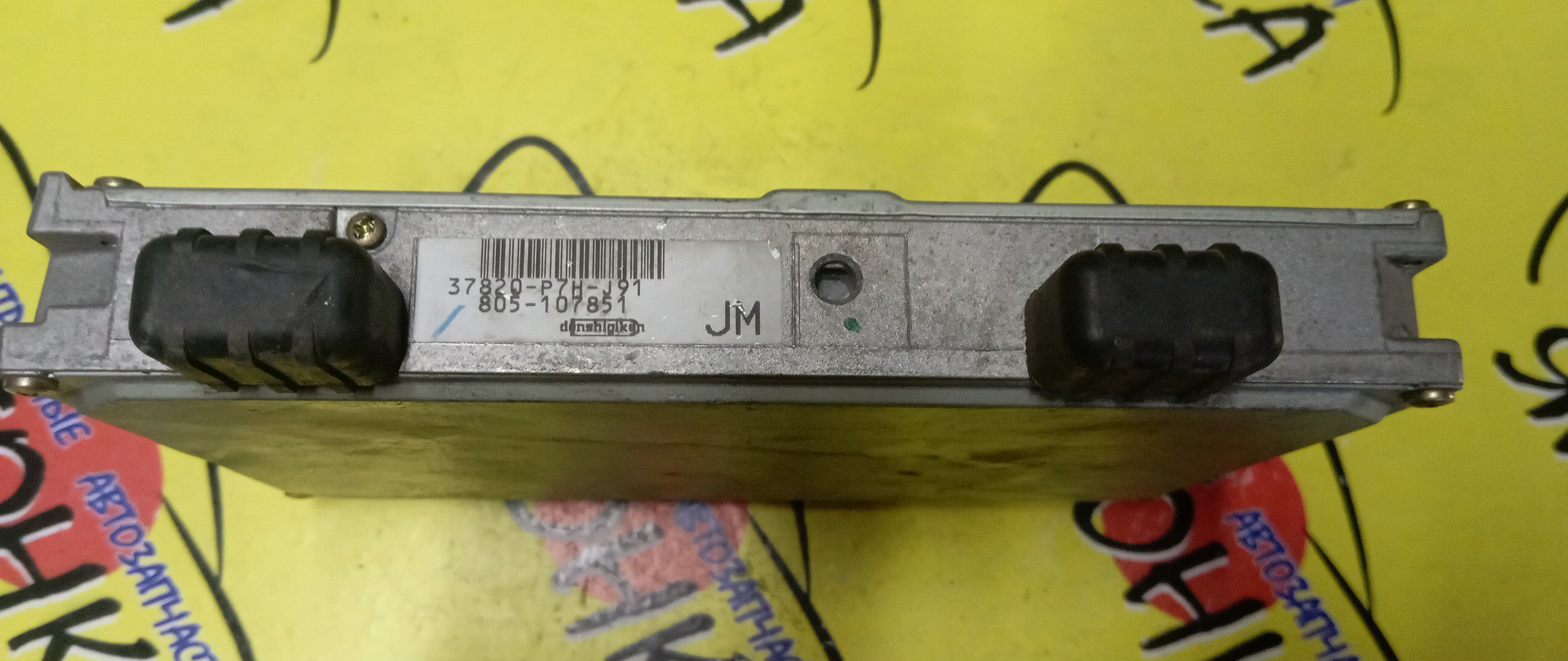 БЛОК EFI/HON/B18B/37820P7HJ91