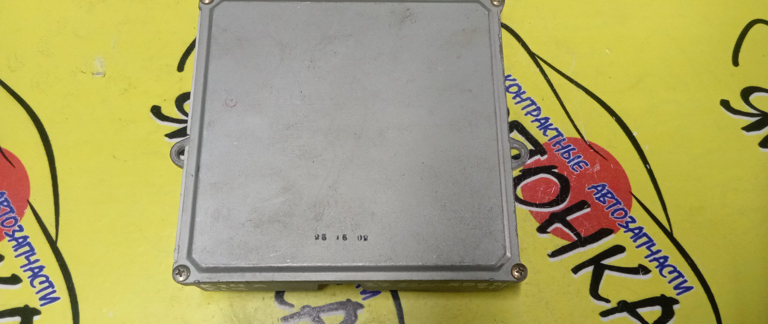 БЛОК EFI/HON/ACCORD/K24A/CM3/CL7/CL8/CL9/37820RBGN71