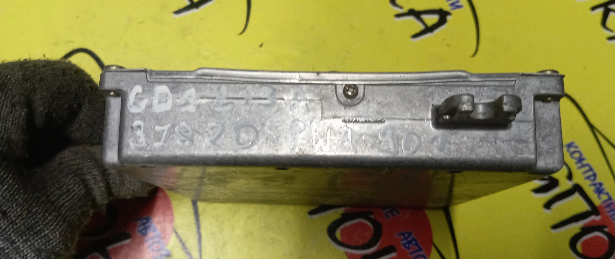 БЛОК EFI/HON/FIT/GD1/L13A/37820PWA902