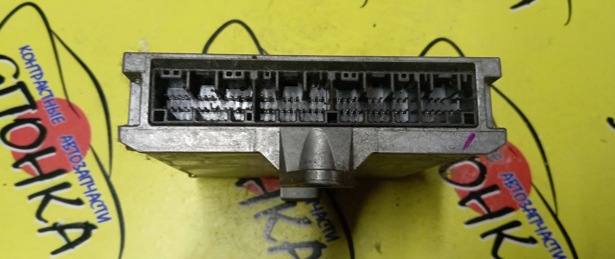 БЛОК EFI/HON/ODYSSEY/F23A/RA6/37820PGM901