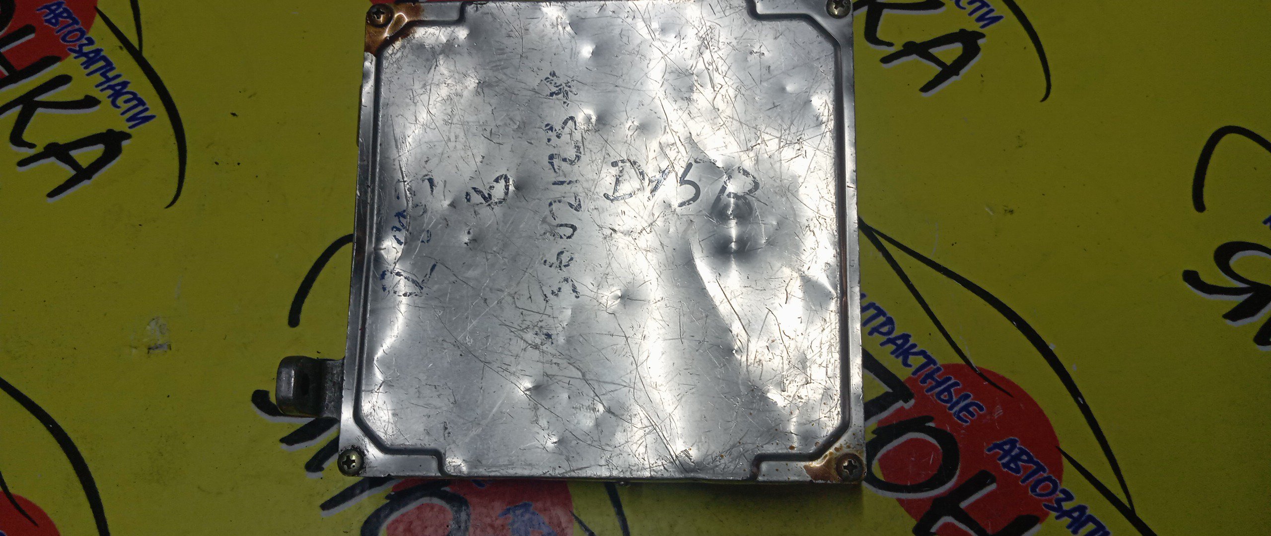 БЛОК EFI/HON/CIVIC/D15B/ES1/37820PLEJ61