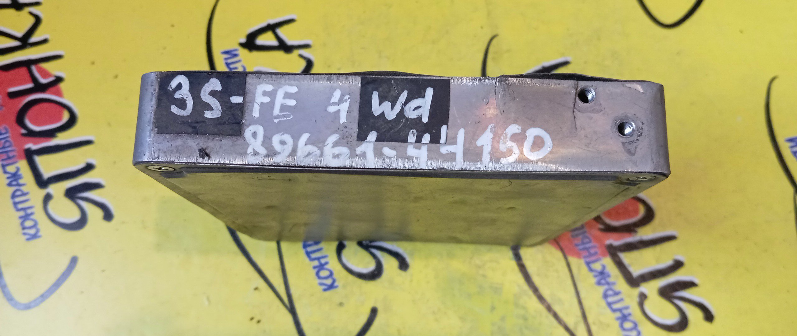 БЛОК EFI/TOY/NADIA/3SFE/SXN15/8966144150