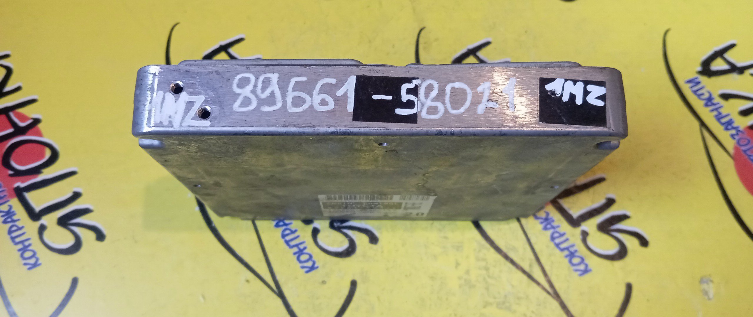 БЛОК EFI/LEX/ALPHARD/1MZ-FE/MNH15W/8966158021