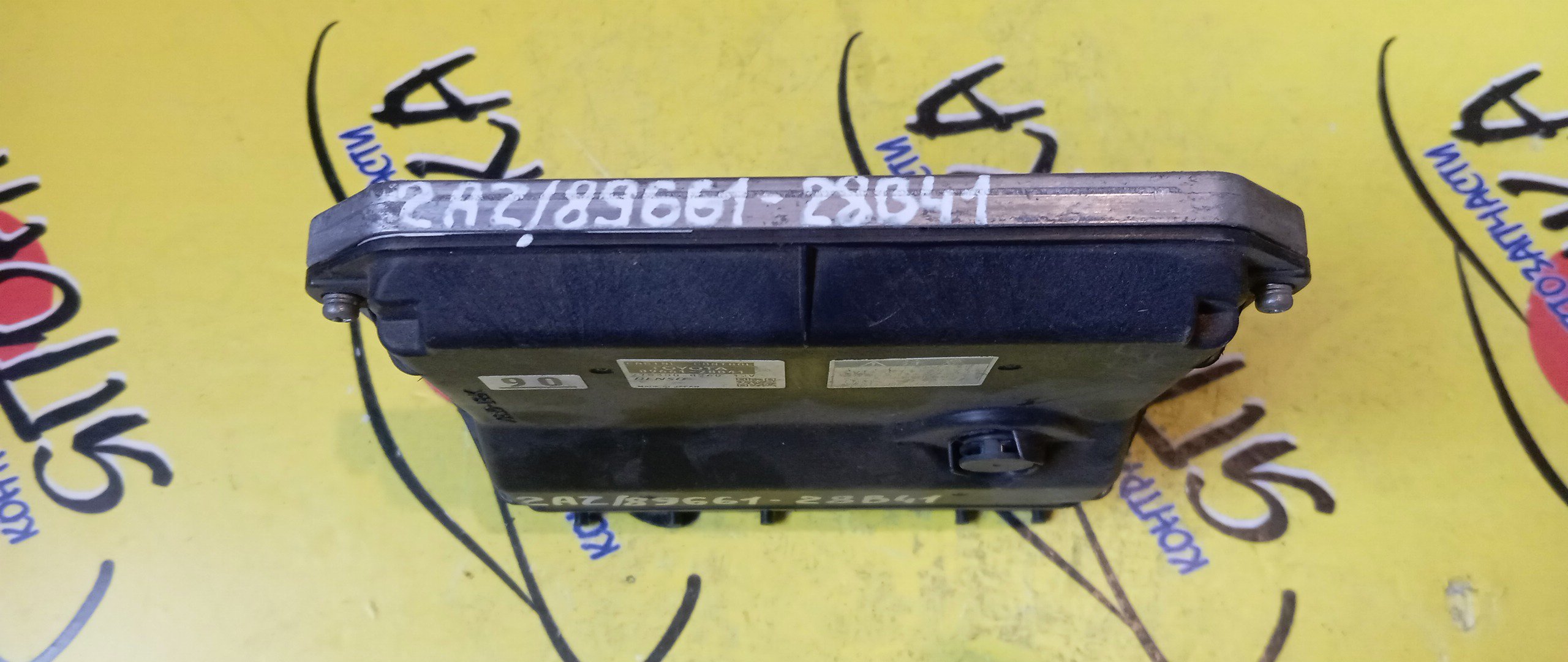 БЛОК EFI/LEX/ESTIMA/2AZ-FE/ACR50W/8966128B41