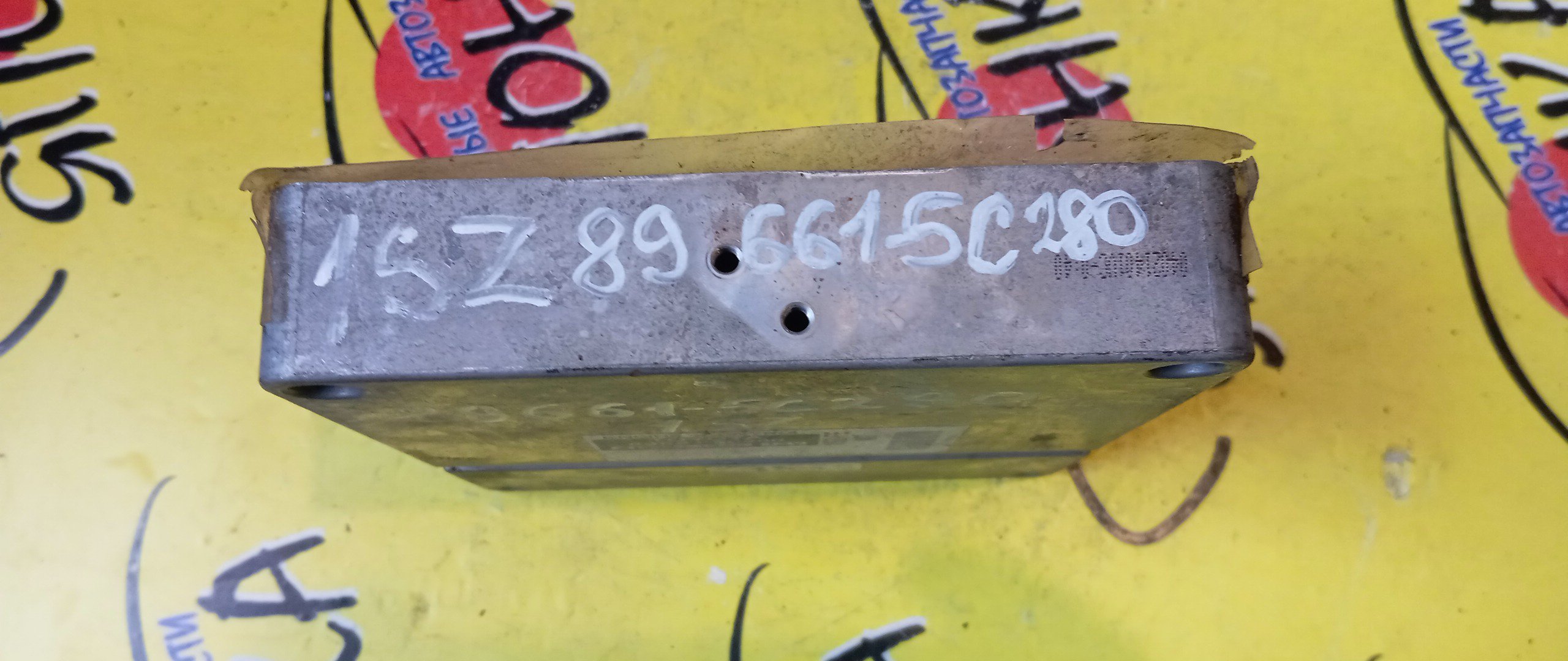 БЛОК EFI/TOY/PLATZ/VITZ/1SZ-FE/SCP10/SCP11/896615C280