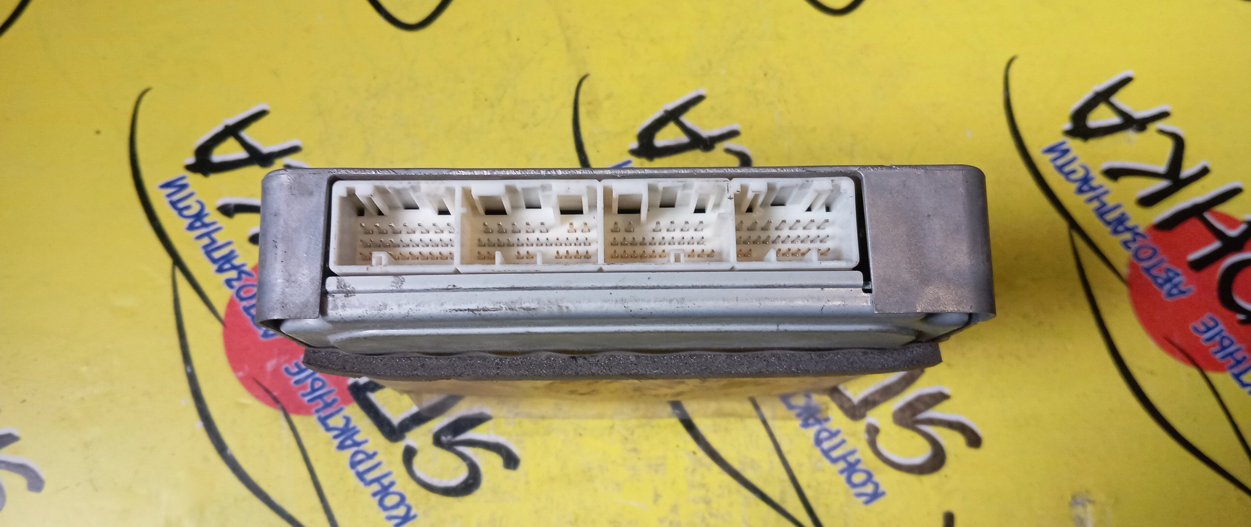 БЛОК EFI/TOY/2NZ-FE/896615C320