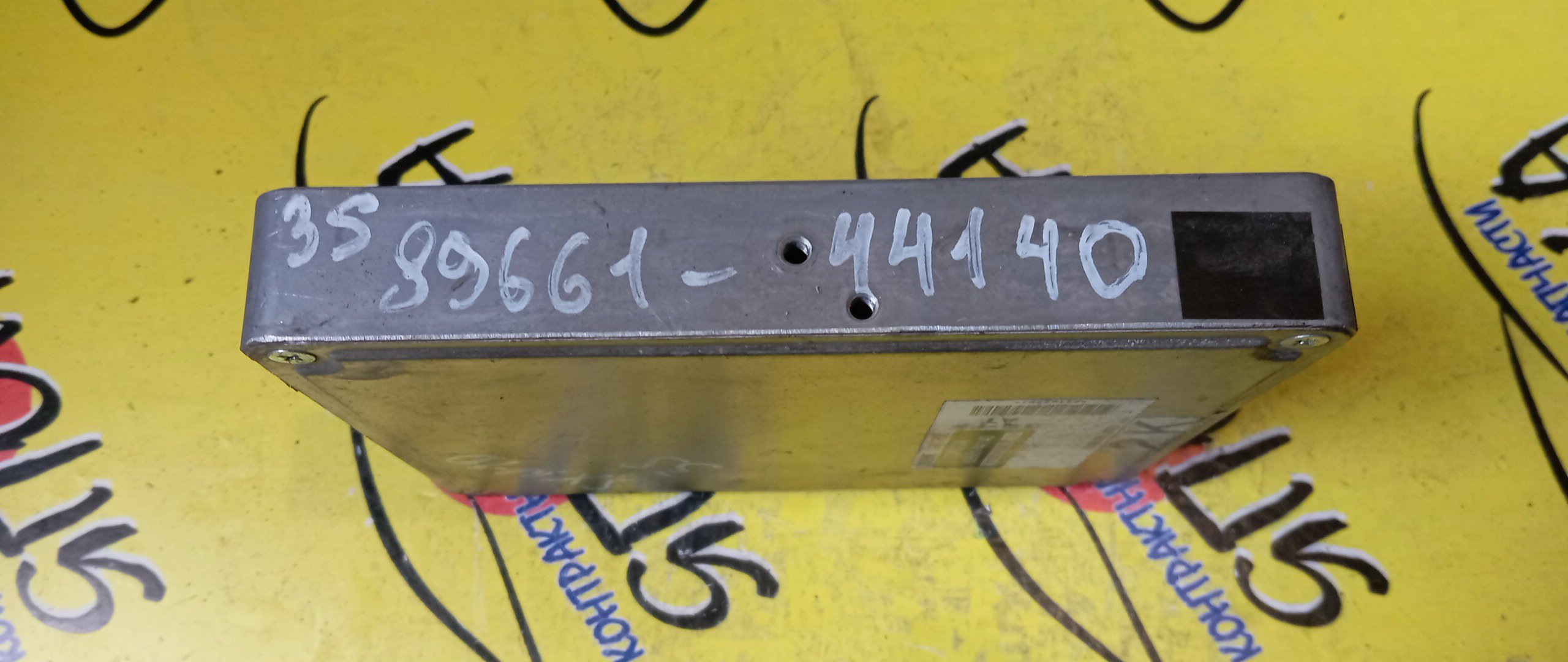 БЛОК EFI/TOY/NADIA/3SFE/SXN10/8966144140