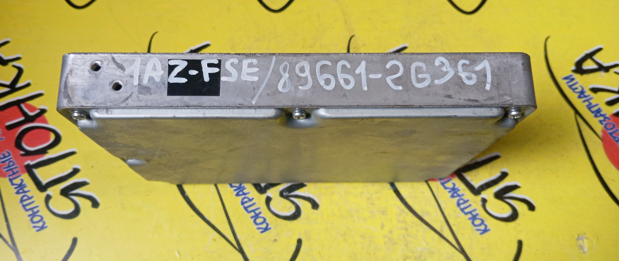 БЛОК EFI/TOY/AVENSIS/1AZ-FSE/AZT250/896612G361