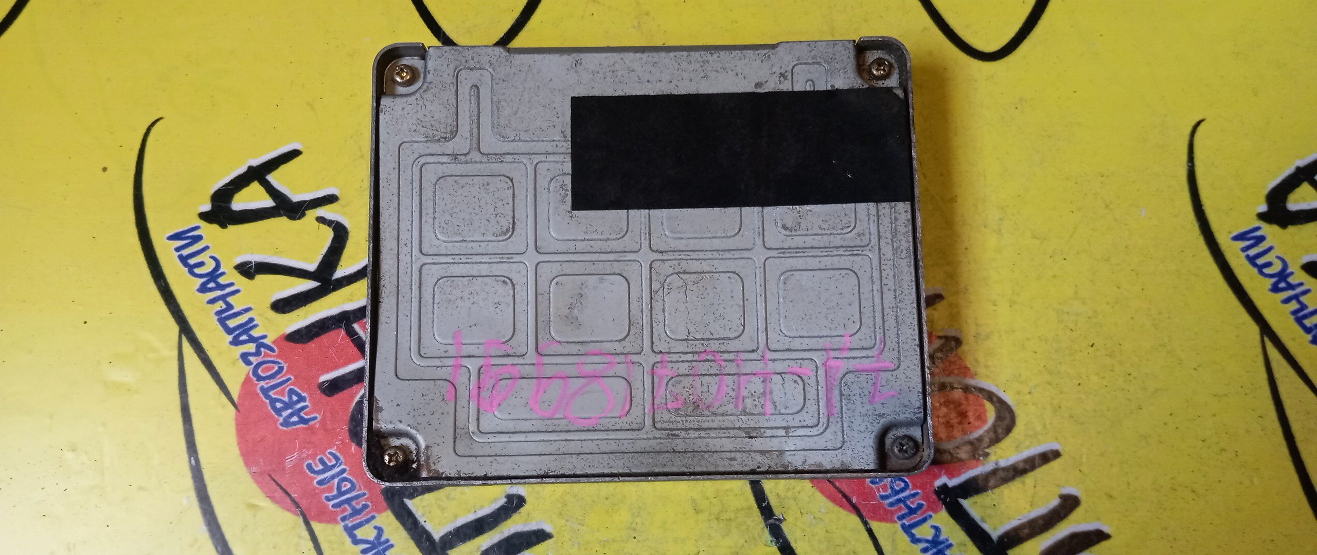 БЛОК EFI/TOY/RAUM/5E/EXZ10/8966146010