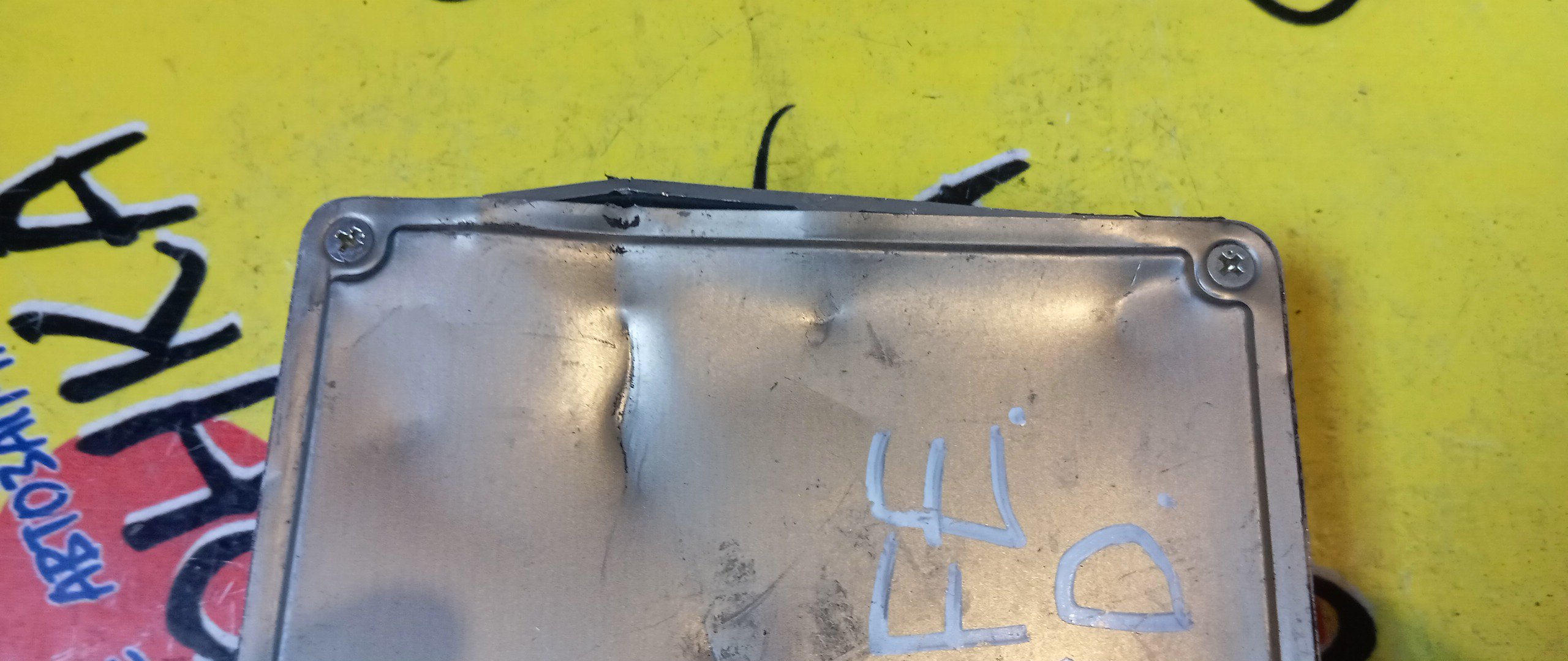 БЛОК EFI/TOY/NADIA/3SFE/SXN15/8966144150